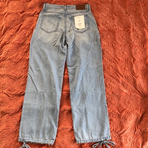 NWT Hidden Jeans Los Angeles ALYX Size-24 - Picture 8 of 10